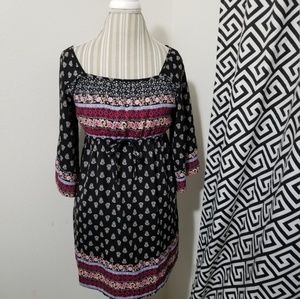 SOLD One Clothing | Babydoll Dress